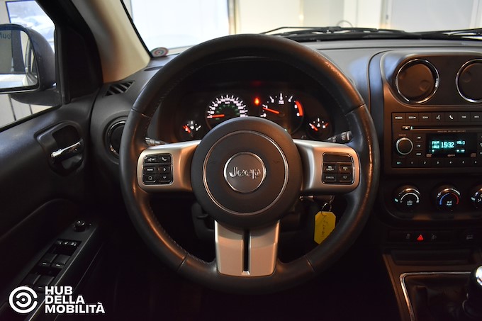 JEEP Compass 2.2 CRD Sport 2WD